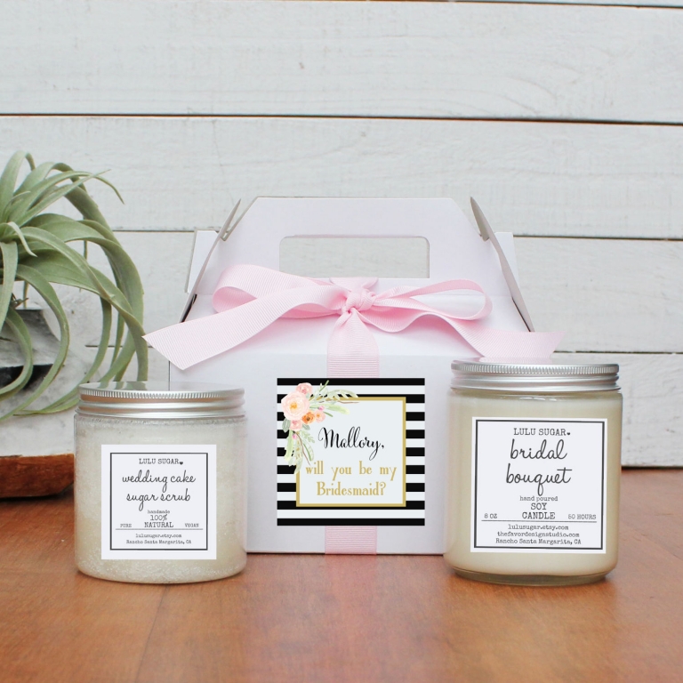 50 under 50 The Ultimate Guide to Bridesmaids Gifts on a Budget