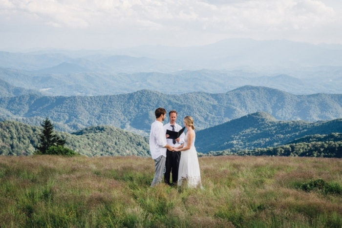 state park elopement josh holly