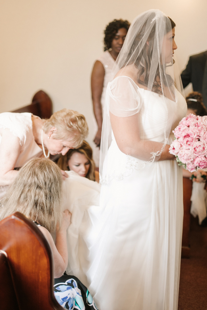 Dana and Gunnar�s Annapolis Courthouse Wedding Ceremony