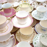 Vintage Crockery For Hire? Vintage Weddings and Afternoon Tea Parties