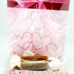 Free Wedding Printable: DIY Candy Favor Bags