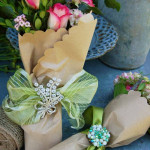 DIY Bridal Shower Favors