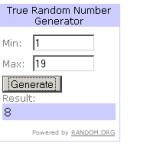 And the Winner of the Senseo Single Cup Coffee Maker is ….