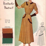 Vintage Fashion Illustrations