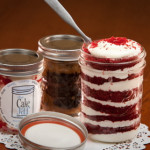 DIY Cupcakes in a Jar