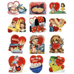 Vintage Valentines: Printable and Adorable
