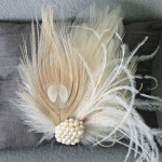 Vintage Hair Fascinator Giveaway Winner!