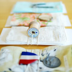 DIY Vintage Bridesmaids Gift Ideas