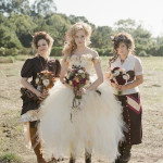 Victorian Steampunk Weddings