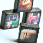 DIY Instagram Photo Blocks