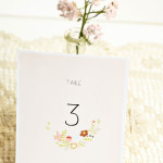 Free Printable Table Numbers