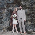 Real Weddings: Krista and Kristofer’s North Carolina Mountain Wedding