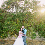 $500 California Orange Grove Elopement: Nicole and Matthew