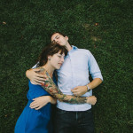 Real Weddings: Meaghan and Eric’s Low-Key NYC Elopement