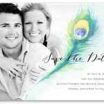 Cheap Meets Chic with Photo Save the Dates From Ann’s Bridal Bargains