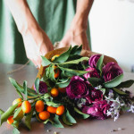 Sensational Citrus: 5 Celosia Orange Color Palettes for your Wedding Day