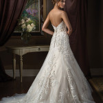 Romantic Wedding Dresses for One-of-a-Kind Brides from Jasmine Bridal