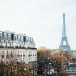 Paris Wedding: Styled Elopement