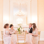 Intimate Weddings at 3 West Club