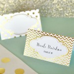 12 Perfect Place Cards