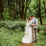 Carly and Leo’s Meaningful Backyard Portland Wedding
