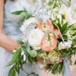 Pantone Colors of the Year Elopement Styled Shoot