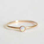 10 Amazing Opal Rings