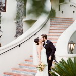 Dove and Matt’s Elegant Santa Barbara Courthouse Wedding