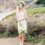 10 Beautiful Short Wedding Dresses
