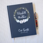 Modern Guestbooks for Your Wedding Day