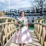 8 Tea-rrific Tea Length Wedding Dresses