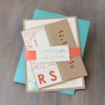 12 Bold and Modern Wedding Invitation Designs