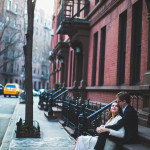 Lydia and William’s Secret New York City Elopement