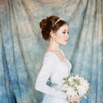 10 Wonderful Winter Wedding Dresses