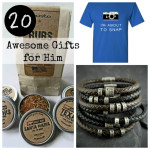 20 Awesome Gifts For Him: 2016 Etsy Gift Guide