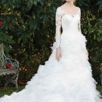 Get Gorgeous with Casablanca Bridal’s Secret Garden Collection