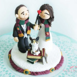 12 Fabulously Nerdy Cake Toppers