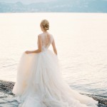 These Magical Tulle Wedding Gowns Will Take Your Breath Away