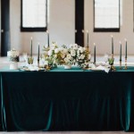 Winter Wedding Table Decor Ideas From Etsy