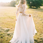 2019 Brides, You MUST See These Chiffon Wedding Dresses and Bridal Separates