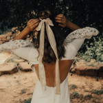 Velvet Wedding Attire and Accessories That Will Make Your Heart Flutter