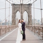 Marie and Charles’ Manhattan City Hall Wedding