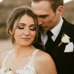Chelsea and Nathan’s Offbeat $5,000 Las Vegas Elopement