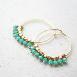 8 Boho Bridal Earrings We Adore