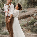 Rugged Elegance Texas Styled Shoot