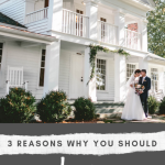 3 Reasons Why You Should Elope