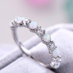 8 Opal Engagement Rings We’re Crushing On