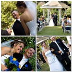 Real Weddings: Randi and Jon’s Intimate Outdoor Wedding