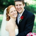 Real Weddings: Rebecca and Daniel’s Lovely L’il Wedding (for Under $2,000!)