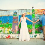 Real Weddings: McKenzie & Jeremy’s Oceanfront Wedding